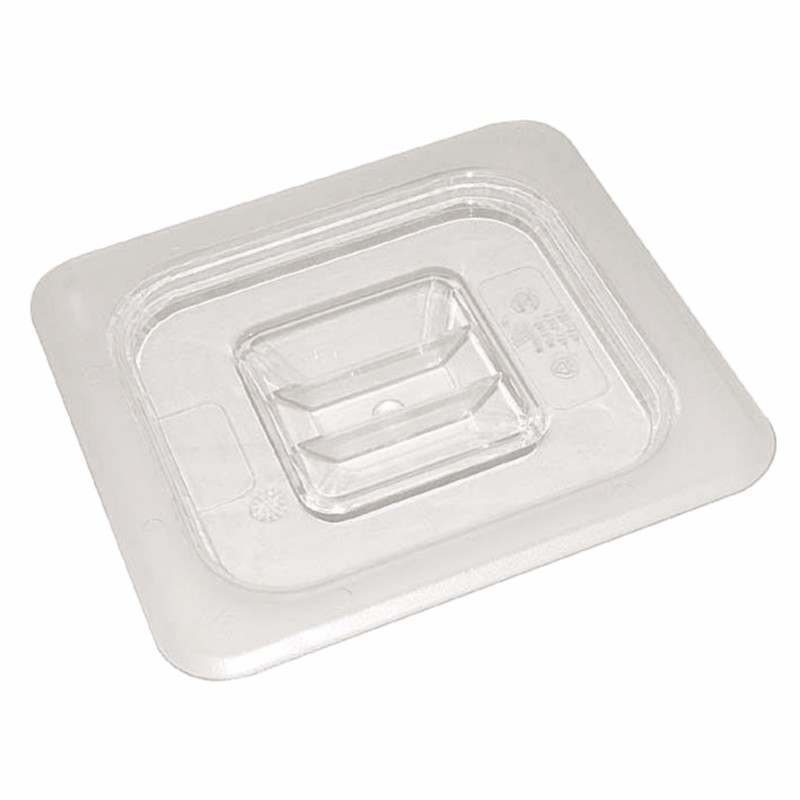 Tapa Para Inserto Sexto Policarbonato Sin Ranura.