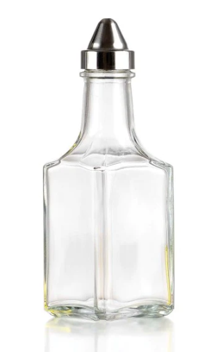 Aceitera Vinajera 4 oz.