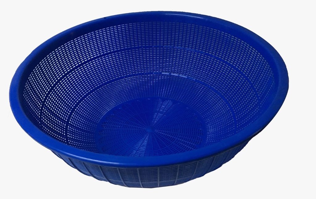 Colador Grande 45 cm #7 Plástico Color