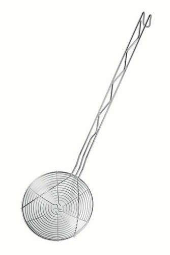 Espumadera Redonda 8" / 20 cm Ø Aros Gruesos AI
