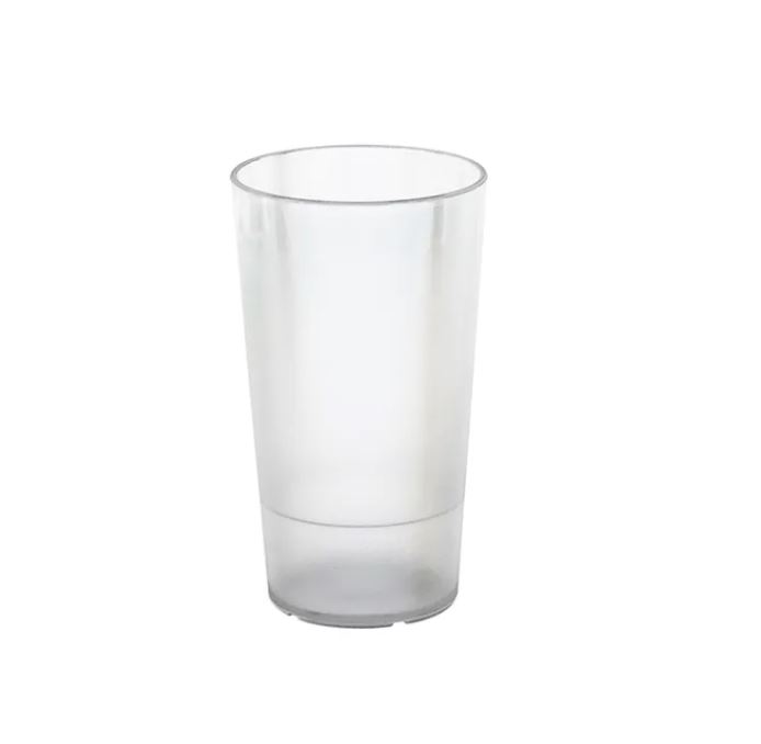 Vaso Riviera 4 Texturizado Policarbonato 9.8 oz / 258 ml.