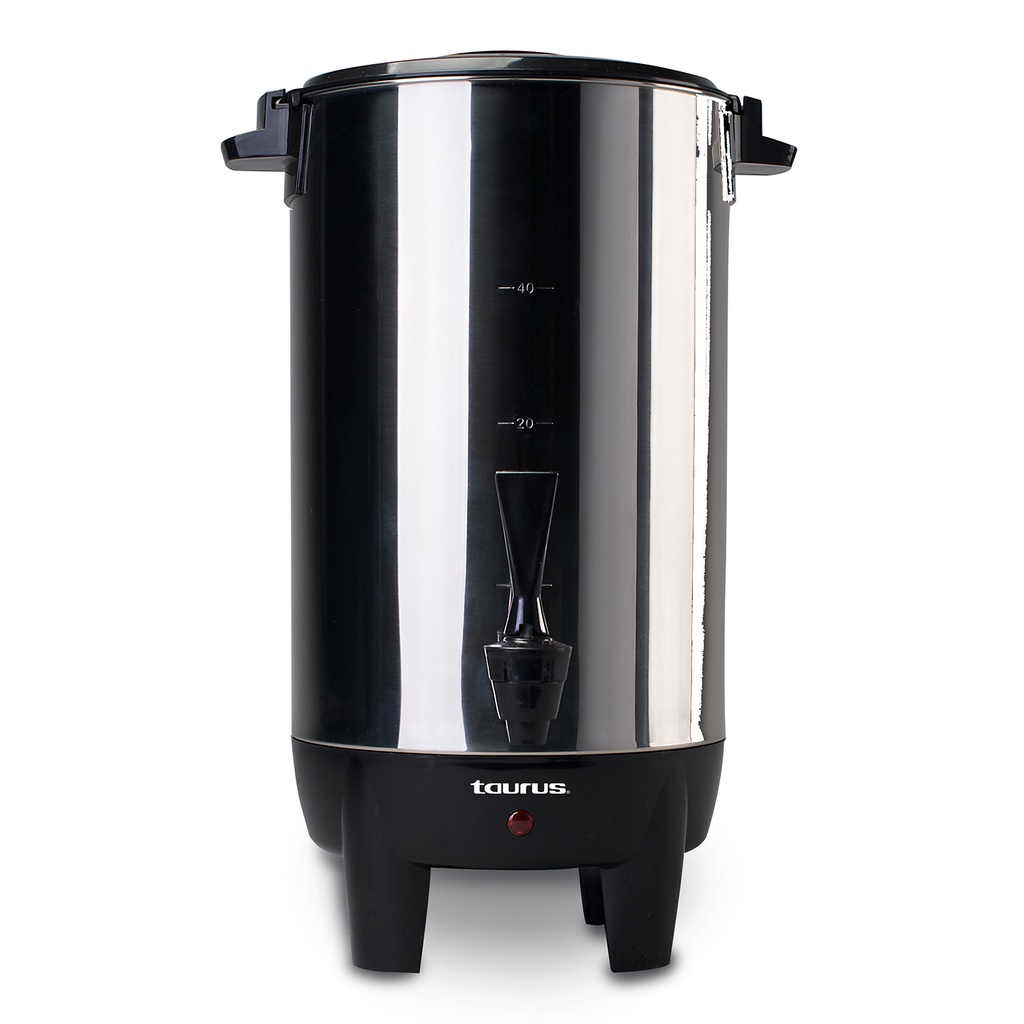 Cafetera Taurus Columba 40 Tazas Percoladora