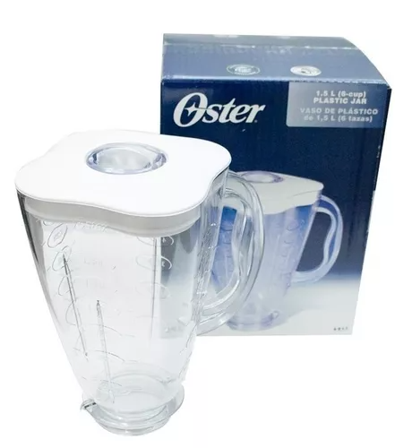 Vaso Macrolon Licuadora Oster  1.5 Litros cuadrado