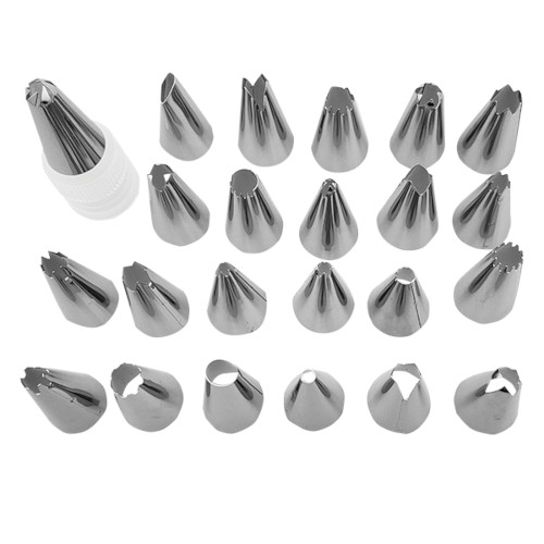 Juego Duyas 24 Piezas Acero Inoxidable. (Alegria)