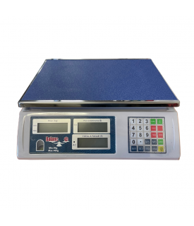 Bascula Marca Balance Peso - Precio 40 Kg / 2 gr. LCD.