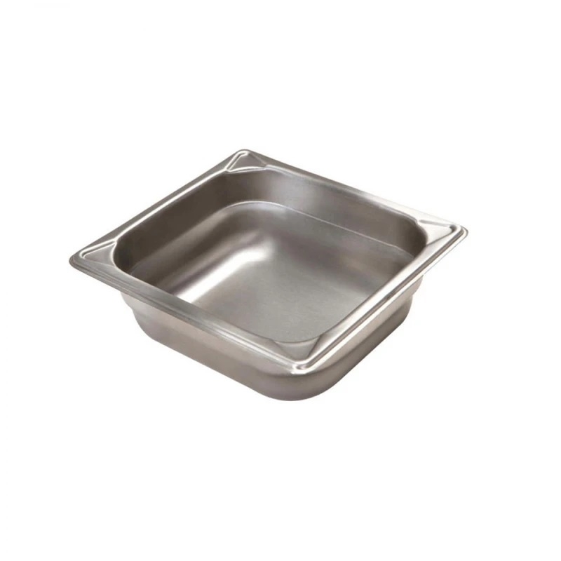 Inserto Sexto 2.5" / 6 cm Acero Inoxidable (Bonne)