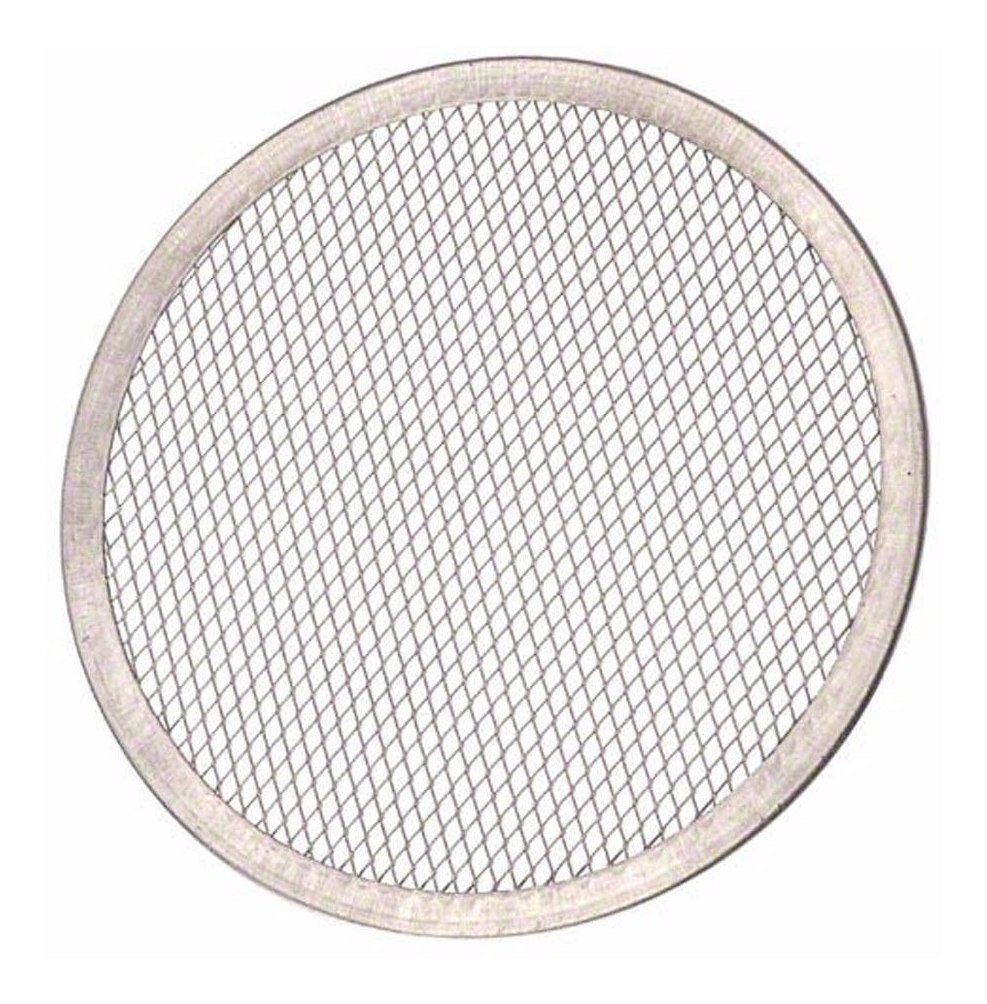 Malla Para Pizza Ø 14" / 35.4 cm Aluminio.