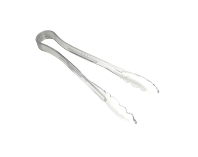 Pinza Policarbonato 9"/ 23 cm Transparente