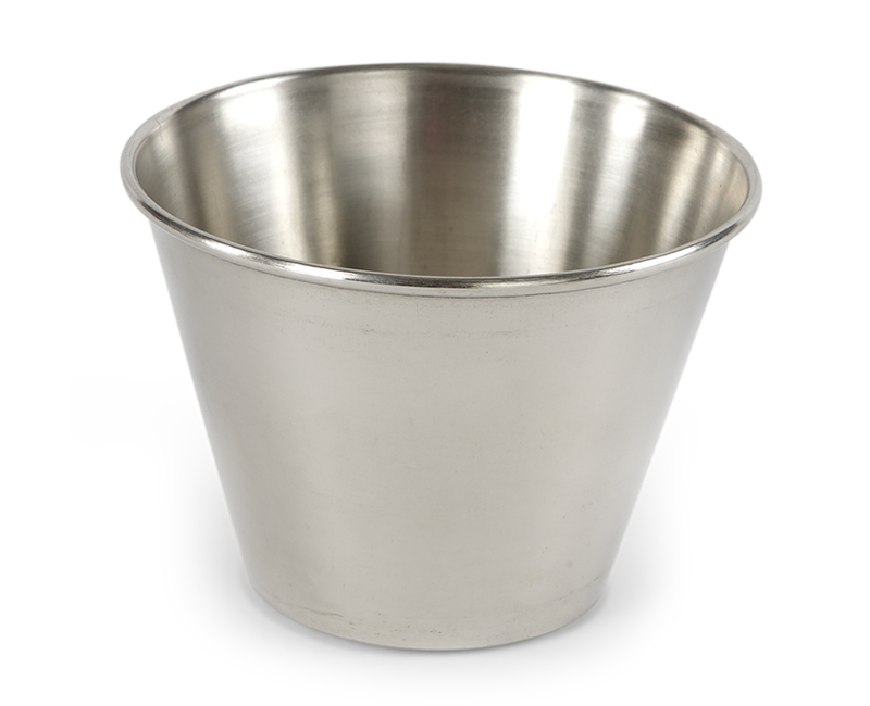 Ramekin 8 cm / 6 oz Acero Inoxidable
