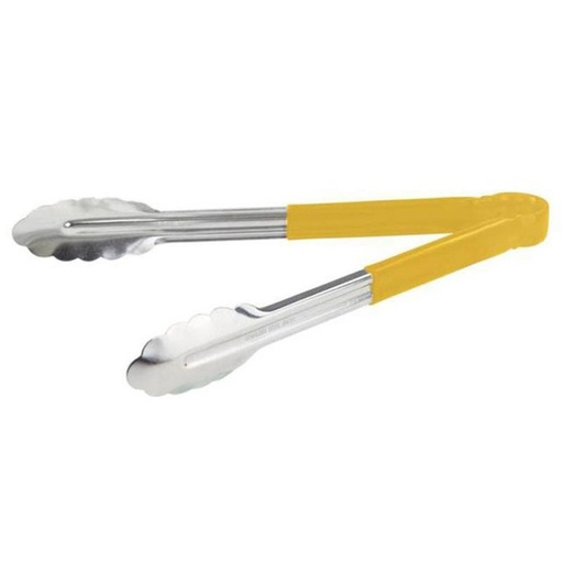 [MCPAIP16AM] Pinza Acero y Plástico 16" Color Amarillo.