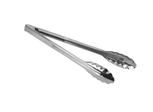 [MCP221600] Pinza Para Pan Acero Inoxidable 16"/ 40 cm Cal. 22