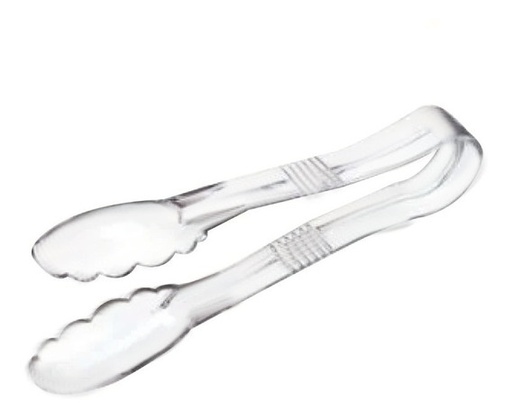 [MCPPOL06T] Pinza Policarbonato 6"/ 15 cm Transparente