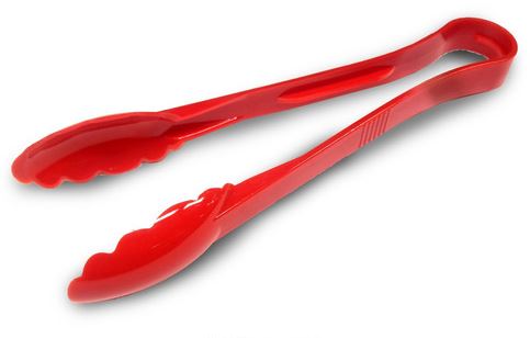 [MCPPOL09R] Pinza Policarbonato 9" Roja