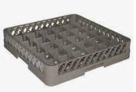 [MCRAC25] Rack Para Vasos 50 X 50 cm 25 Compartimentos.