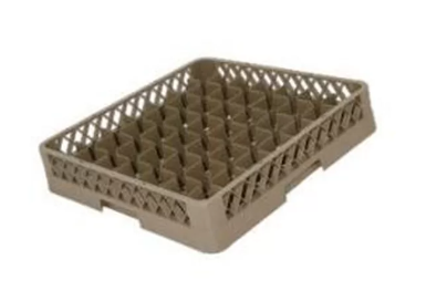 [MCRAC49] Rack Para Vasos 50 X 50 cm 49 Compartimentos.