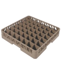 [MCRAC64] Rack Para Vasos 50 X 50 cm 64 Compartimentos.