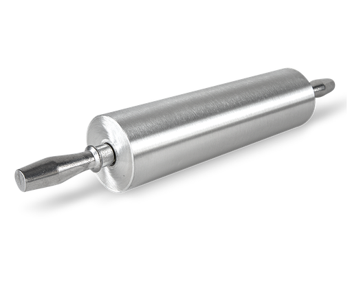 [MCPARL13] Rodillo Liso Para Amasar Aluminio 13"/ 33 cm