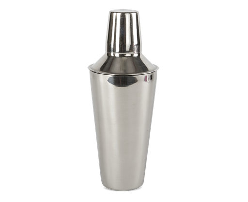 [MCSHA01] Shaker 3 Piezas 28 oz / 828 ml Acero Inoxidable.