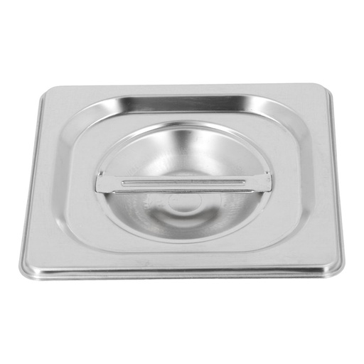 [MCT241600] Tapa Inserto Sexto Acero Inoxidable. (Bonne)