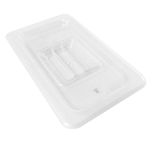 [MCTP1400] Tapa Para Inserto Cuarto Policarbonato Sin Ranura.