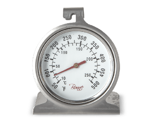 [MCT30300] Termometro Para Horno 10° / 265 °C