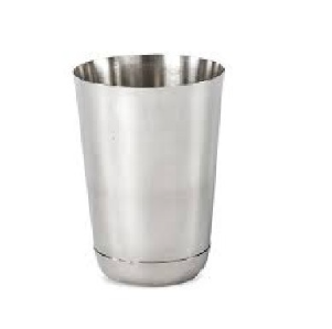 [MCSHA03] Vaso Para Mezclar Acero Inox 15 Oz