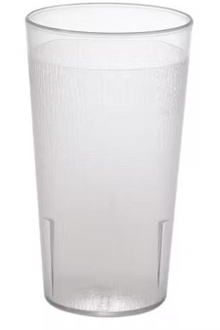 [MCVPOL16T] Vaso Policarbonato 16 oz / 473 ml Transparente