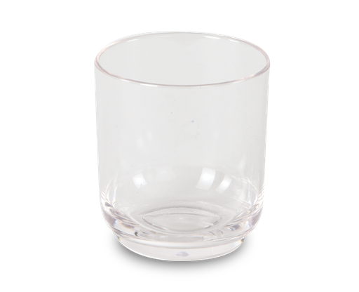 [MCVROCPOL] Vaso Whisky En La Rocas Policarbonato 12 oz