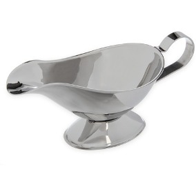 [AIN1008] Salsera Aladino 5 oz Acero Inoxidable.