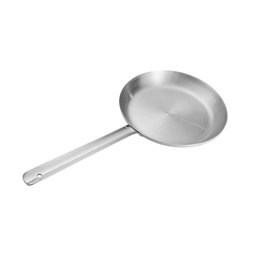 [AIN2055] Sarten Uso Pesado Acero Inoxidable 20 cm.