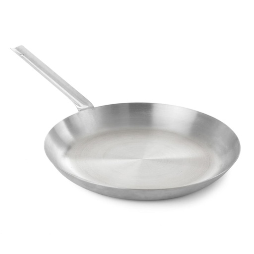 [AIN2063] Sarten Uso Pesado Acero Inoxidable 36 cm.