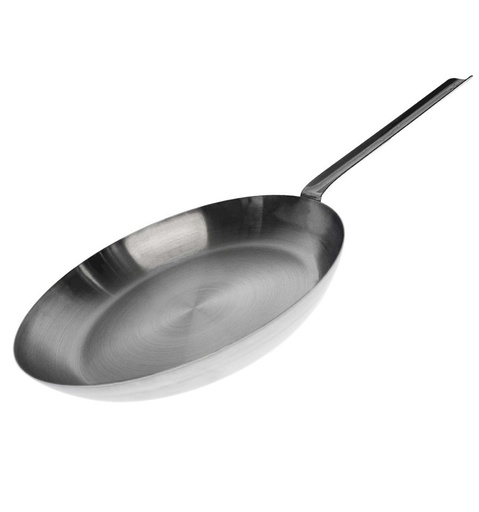 [AIN2064] Sarten Uso Pesado Acero Inoxidable 40 cm.