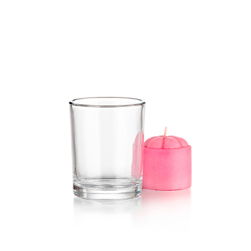 [CRS165] Vaso Votivo Cilíndrico 99 ml / 3.3 oz.