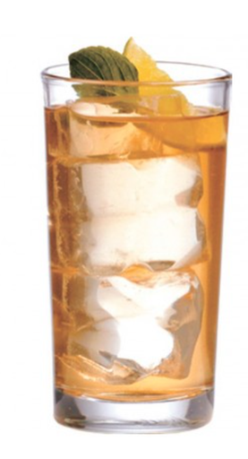 [CRS169] Vaso Jugo FD Prensado 230 ml / 7.8 oz.