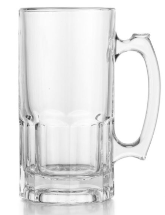 [CRS5681] Tarro Cervecero 375 ml / 12.9 oz.