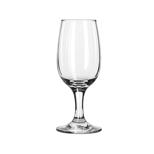 [LBY3766] Copa Embassy Vino Blanco 6.5 oz / 192 ml.