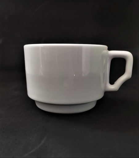 [DTR230] Taza Café Recta Delta 230 cc.
