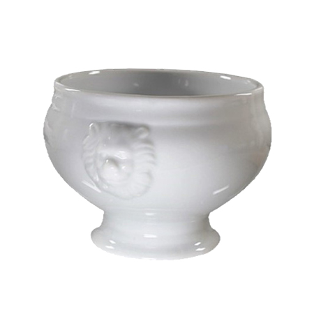 [ATSCLC] Tazón Para Sopa de Cebolla Cabeza Leon 350 cc / 12 cm.