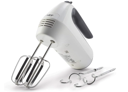 [FPSTHM3532] Batidora Manual Oster 6 Velocidades con Gancho.