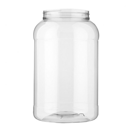 [KAR081] Vitrolero con Tapa 3800 ml (1 Gal) Plástico PET.