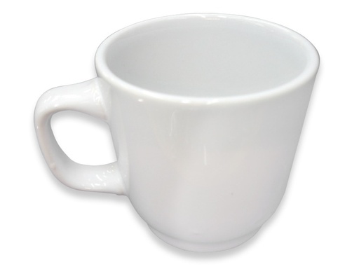 [309054] Taza Mug 290cc Santa Anita (Blanco Glacial) 290 ml