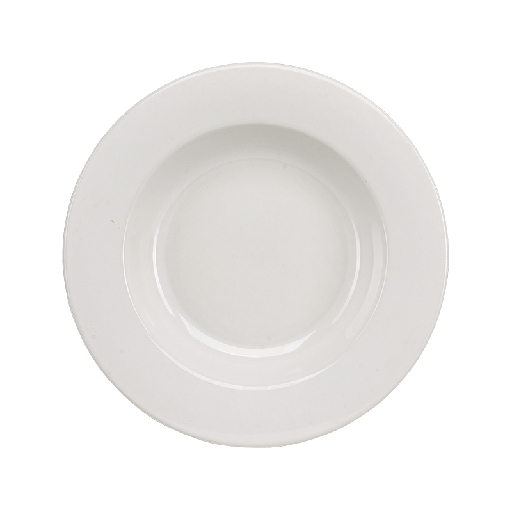 [310089] Plato Pasta Bowl 31 cm Blanco Glacial.