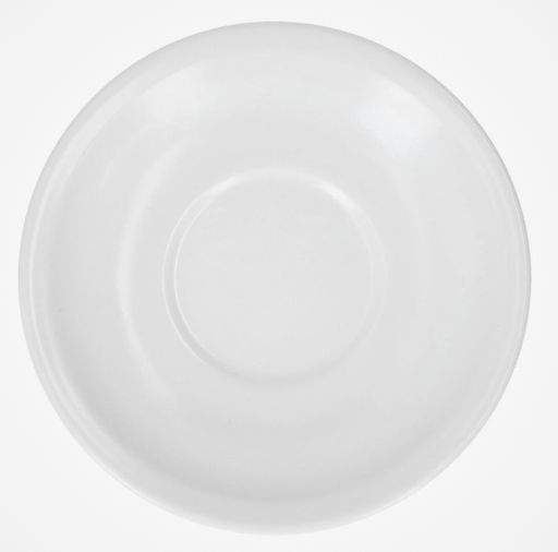 [2113] Plato Para Taza 15 cm Melamina.