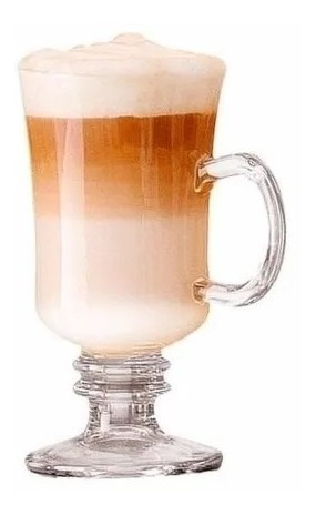 [CRS5680] Tarro Capuchino Irlandés 230 ml / 7.7 oz