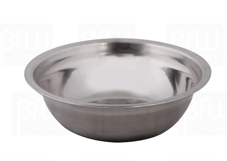[C1104] Bowl Económico Acero Inoxidable 15 cm