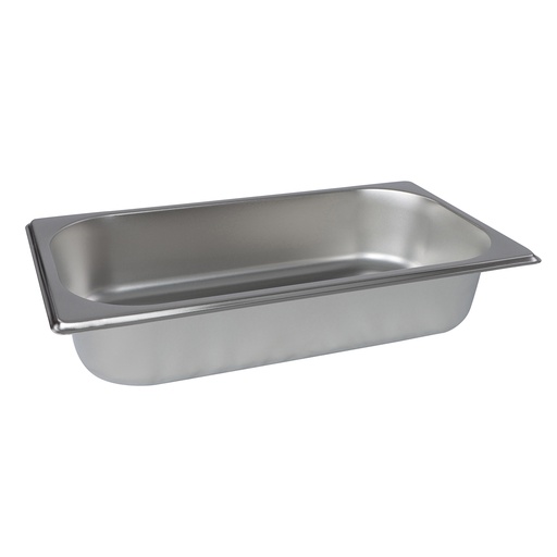 [KF132] Inserto Tercio 2.5" / 6 cm Acero Inoxidable