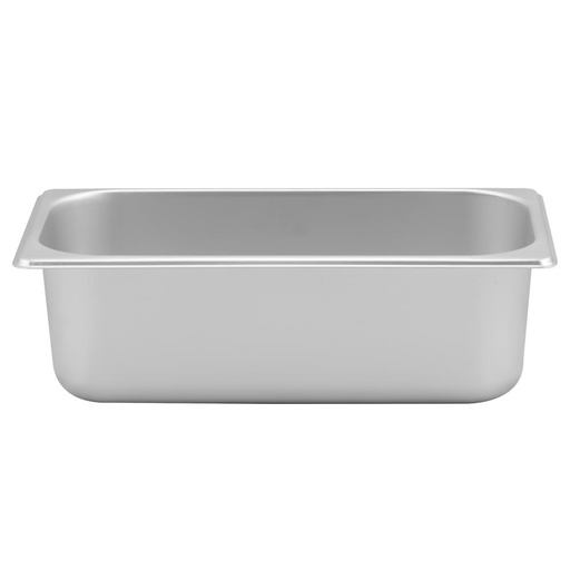 [KF134] Inserto Tercio 4" / 10 cm Acero Inoxidable