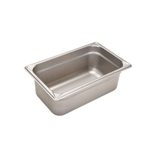 [KF142] Inserto Cuarto 2.5" / 6 cm Acero Inoxidable (Kitchen)