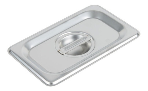 [KF19] Tapa Inserto Noveno Acero Inoxidable. (Kitchen)