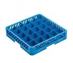 [KFR25] Rack 25 Compartimetos.